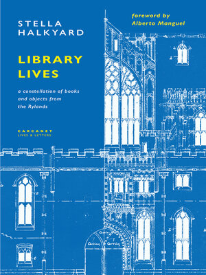 cover image of Library Lives